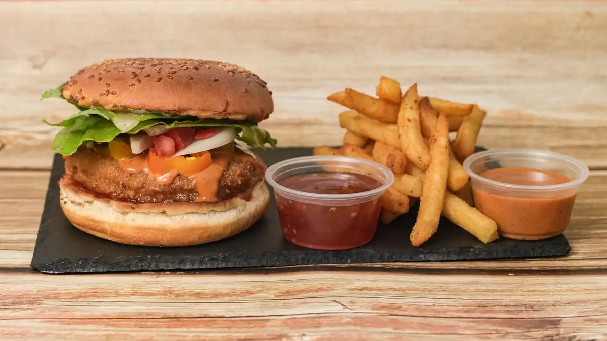 Fresh Italian- pizza at Pizza 64 Millwoods Edmonton